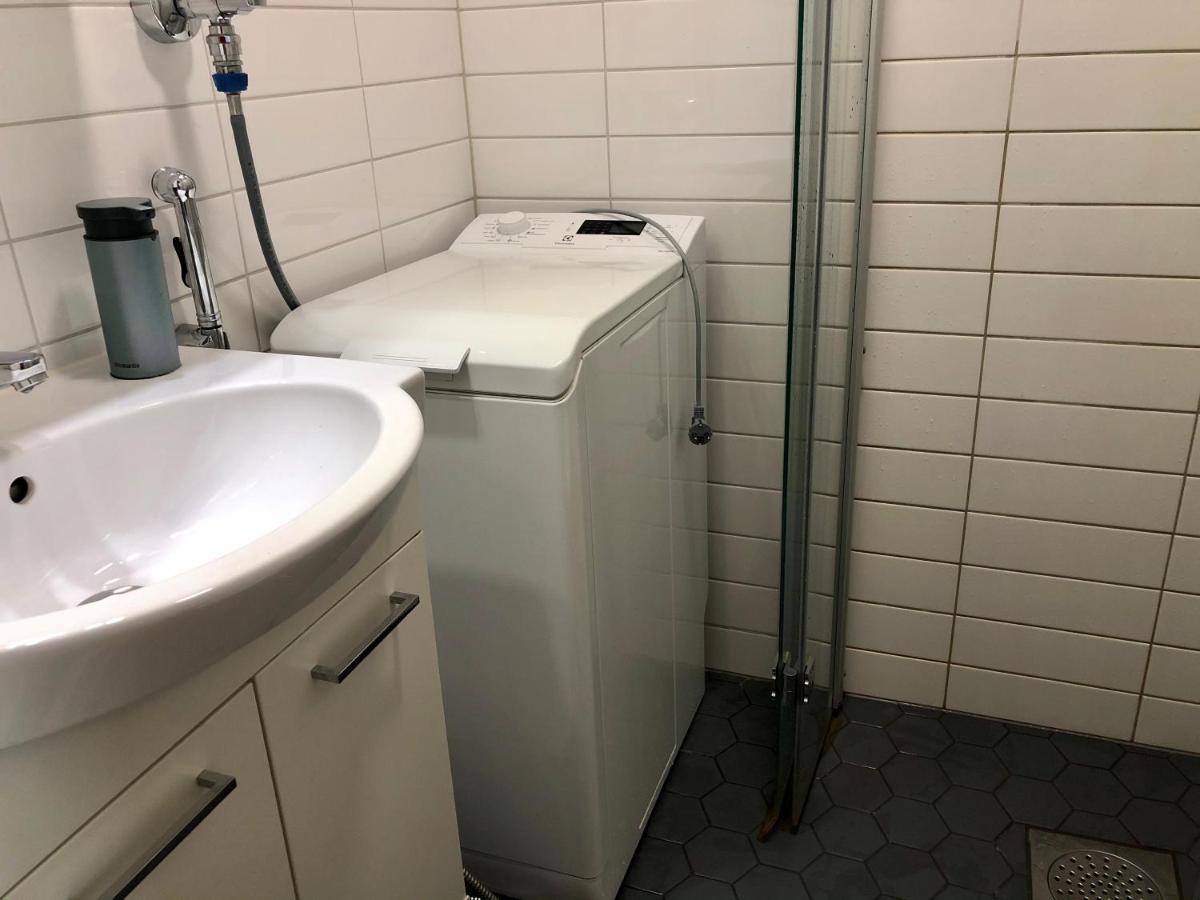 Appartement Sweet Studio City Center Toolonkatu à Helsinki Extérieur photo
