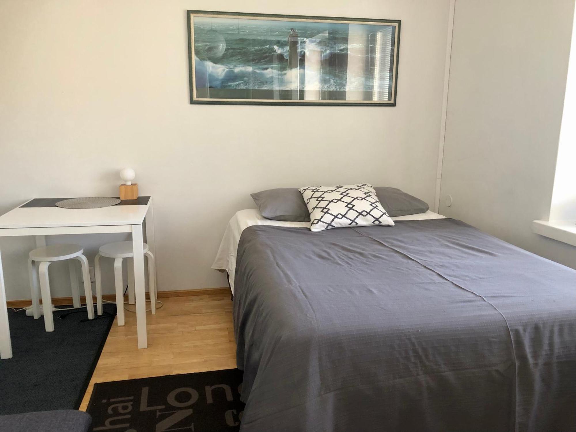 Appartement Sweet Studio City Center Toolonkatu à Helsinki Extérieur photo